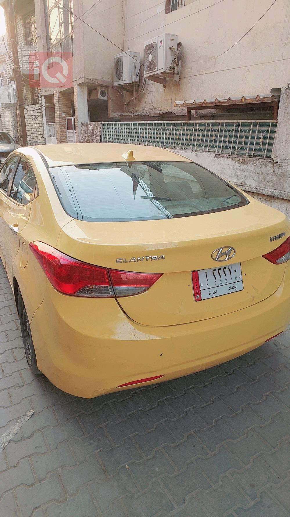 هيونداي النترا